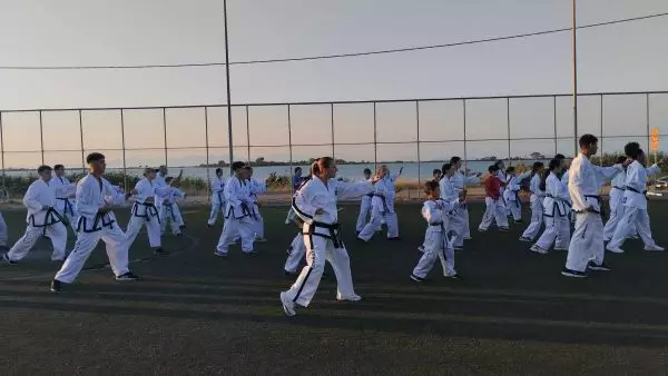 Με επιτυχία ολοκληρώθηκε το 4ο Taekwondo & Kickboxing Summer Camp 2024 από τον ΑΓΑ Εύαθλο Λευκάδας