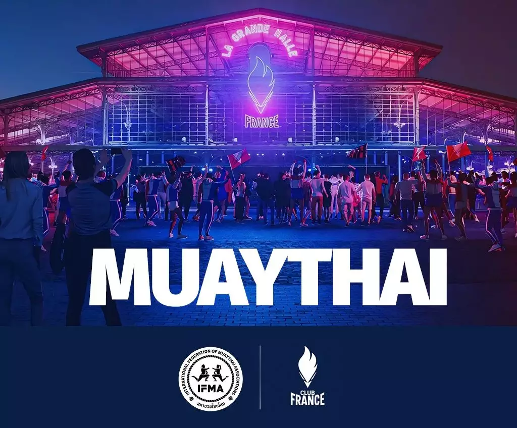 MUAYTHAI FRANCE