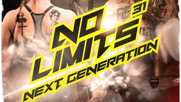 Ολόκληρη η main card του No Limits 31: «Next Generation»