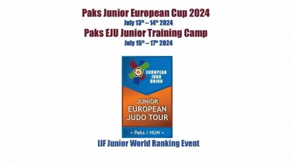 Με 7 τζουντόκα η Ελλάδα στο Paks Junior European Cup στην Ουγγαρία
