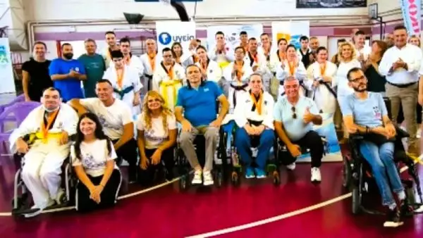 Οι νικητές του Πανελληνίου πρωταθλήματος Παρά Ταεκβοντό στη Δραπετσώνα