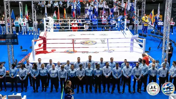 ΠΟΜ: Οι Έλληνες διεθνείς διαιτητές στο Παγκόσμιο πρωτάθλημα Muaythai στην Πάτρα