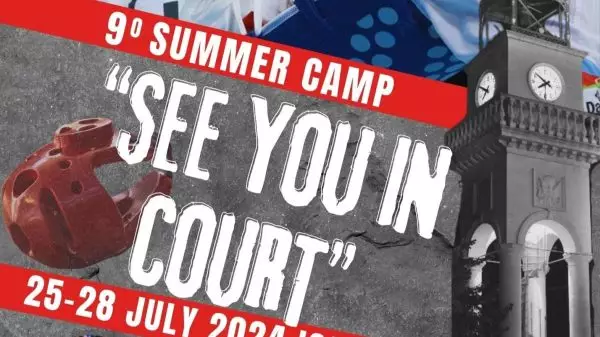 9o Summer Camp «See You In Court» στα Ιωάννινα