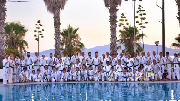 26o Ελληνικό Summer Camp Shinkyokushinkai 2024