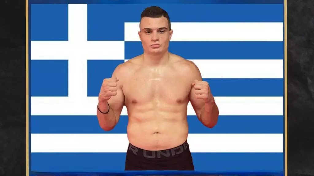 Ο Χρήστος Μιχαλούτσος στο VIP Boxing Promotion στις ΗΠΑ