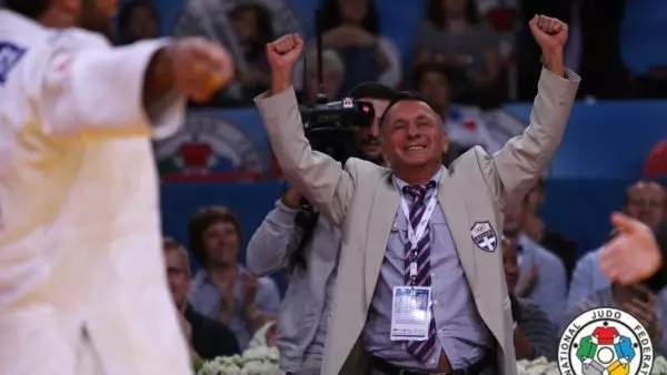 Νίκος Ηλιάδης: Για έκτη φορά σε Ολυμπιακούς Αγώνες