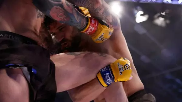 Ο αγώνας του Θοδωρή Σερδέ στο Cage Warriors 172 (vid)