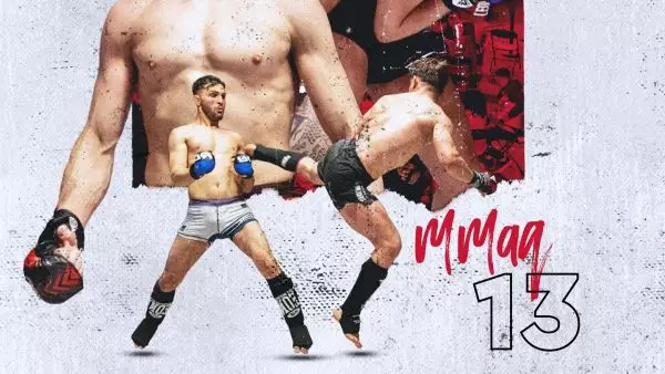 MMA Quest 13: Νέα ημερομηνία και τα πρώτα ζευγάρια