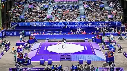 Το World Taekwondo επαινεί το αξέχαστο Ολυμπιακό Τουρνουά Taekwondo στο Παρίσι