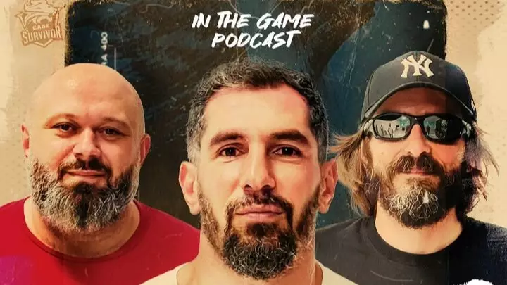 Ο Μελέτης Κακουμπάβας καλεσμένος στο podcast «In the Game» (vid)