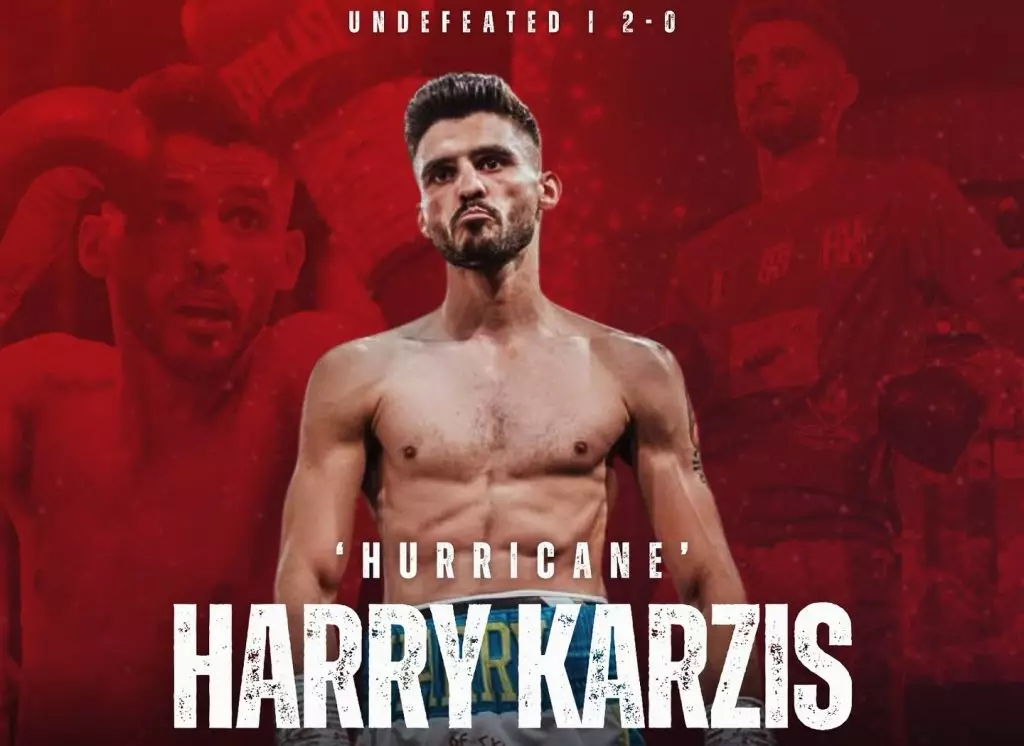 HARRY KARZIS