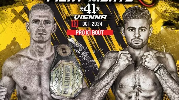 Επιστρέφει στο Vendetta Fight Nights 41 ο Αχιλλέας Καραπιπέρης