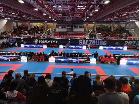 Karate 1 A Series: Πολύ καλές εμφανίσεις από την ελληνική αποστολή