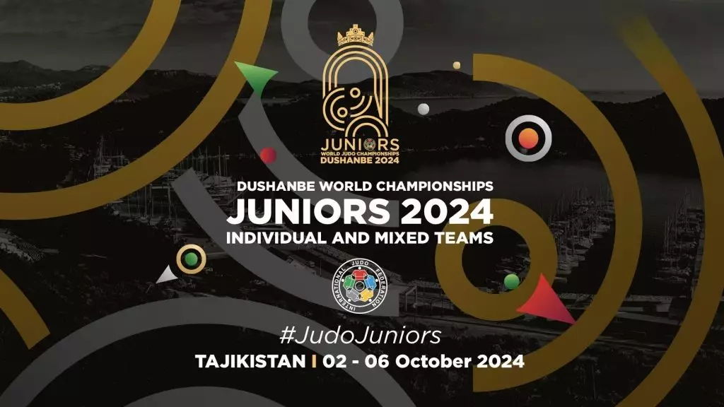 Με 4 αθλητές η χώρα μας στο Dushanbe Judo World Championships Juniors Individuals 2024 στο Τατζικιστάν