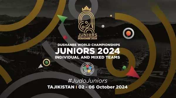 Με 4 αθλητές η χώρα μας στο Dushanbe Judo World Championships Juniors Individuals 2024 στο Τατζικιστάν