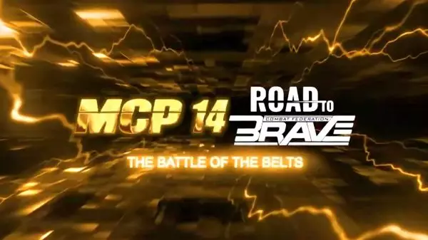 Το promo video του MCP14: Road to BRAVE CF (vid)