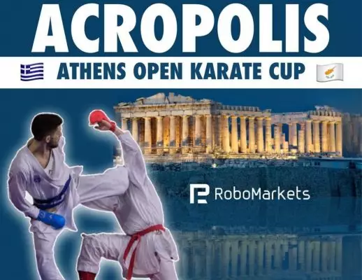 Acropolis Athens Open Karate Cup – Winter Edition