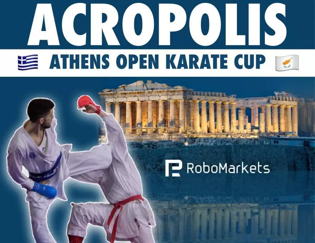 Acropolis Athens Open Karate Cup – Winter Edition