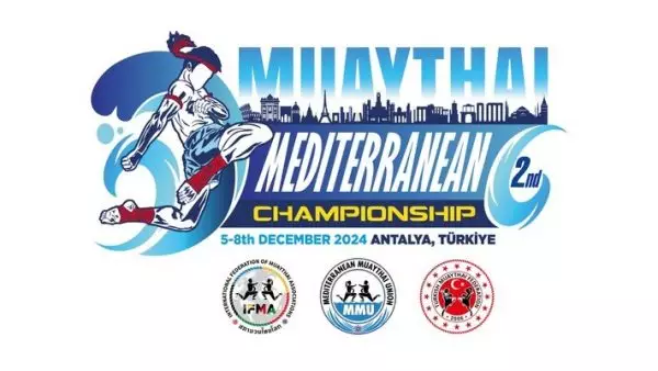 Μεσογειακό Πρωτάθλημα Muaythai 2024 & Open Κύπελλο στην Αττάλεια