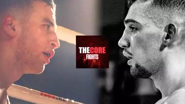 Το main event των «The Core Fights» ανάμεσα σε Ράπη και Παπαδόπουλο (vid)