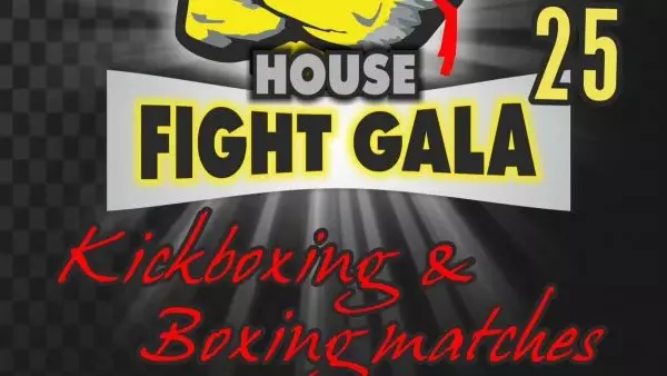 House Fight Gala 25: Έρχεται στις 23 Νοεμβρίου με την αιγίδα της WKU