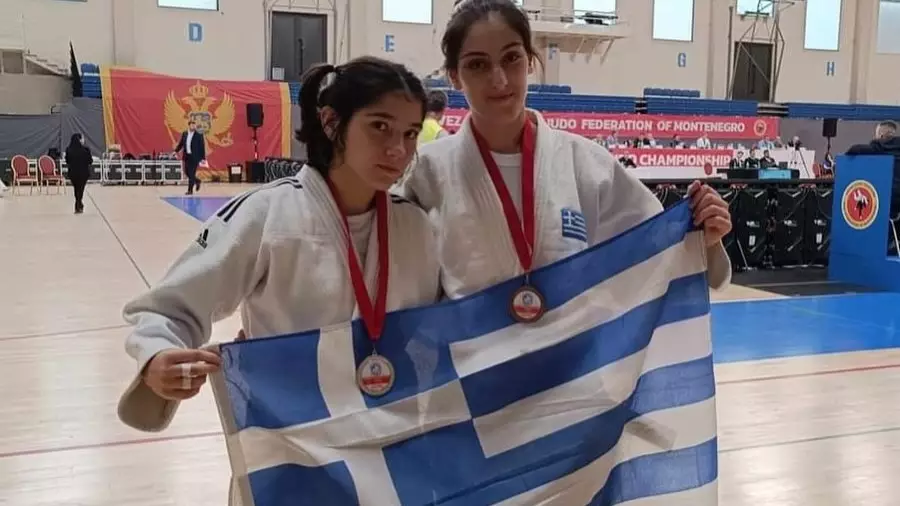 Έκλεισαν οι εγγραφές για το Thessaloniki Cadet European Cup 2024 - Με 82 τζουντόκα η Ελλάδα