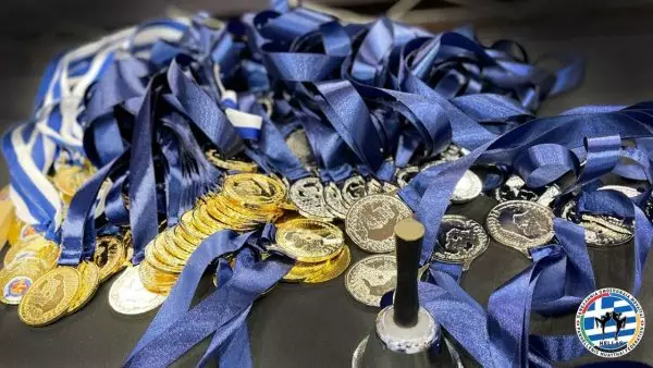 Ολοκληρώθηκε το Κύπελλο Muaythai Αιγαίου 2024 και η Βραδιά Επίλεκτων Αθλητών στη Σαντορίνη