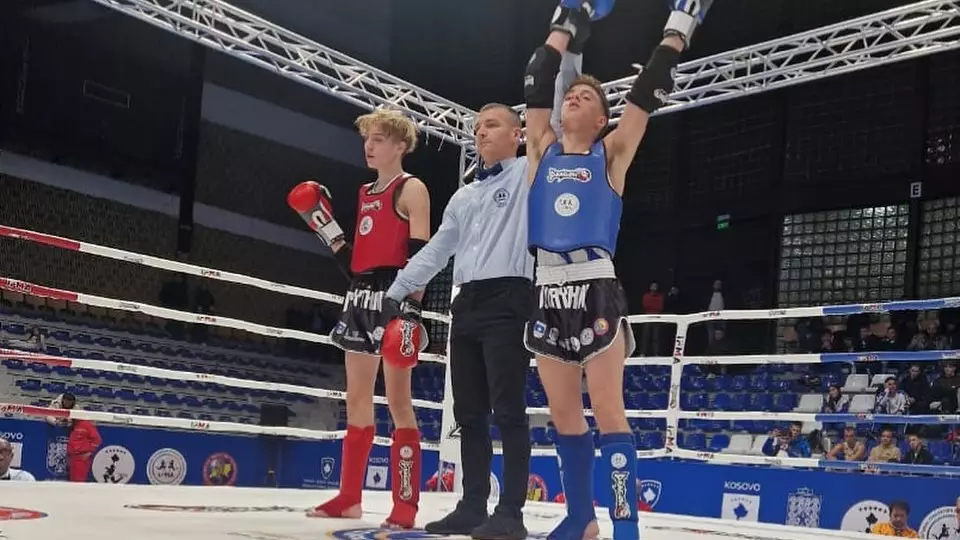 Ευρωπαϊκό Muaythai: Νίκες για Καραλή και Τζάρντα - Σήμερα ο Ζυγόρης στο Wai Kru