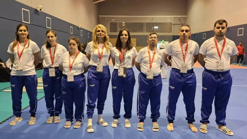 Para Taekwondo: Σήμερα πρεμιέρα για τρεις στο 1ο Παγκόσμιο Πρωτάθλημα Poomsae (LIVE)