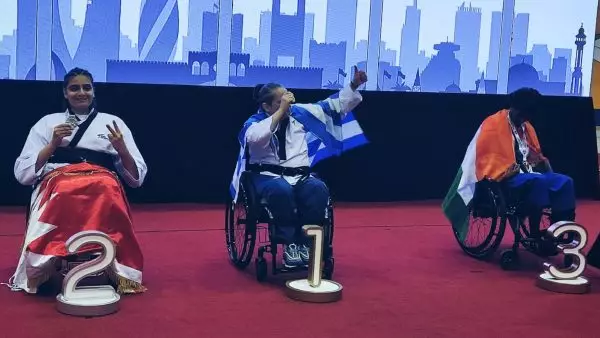 1ο Παγκόσμιο Πρωτάθλημα Para Taekwondo Poomsae: Ένα χρυσό και 2 χάλκινα η ελληνική συγκομιδή