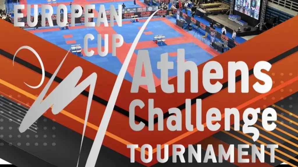 Το 20ο Athens Challenge European Cup επιστρέφει με 4 μέρες γεμάτες Kickboxing