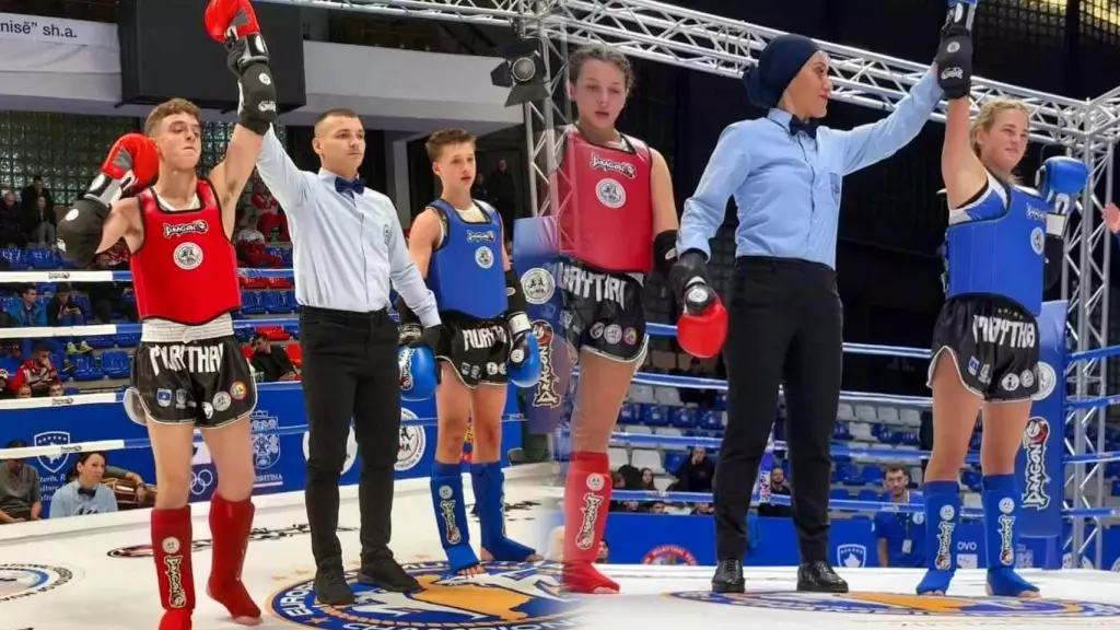 Ευρωπαϊκό Muaythai: Τσακανίκα και Καραλής στην επόμενη φάση - 5 συμμετοχές σήμερα για την εθνική μας ομάδα