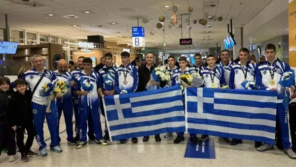 Επέστρεψε η Εθνική Ομάδα Muaythai από το Ευρωπαϊκό πρωτάθλημα στο Κόσοβο