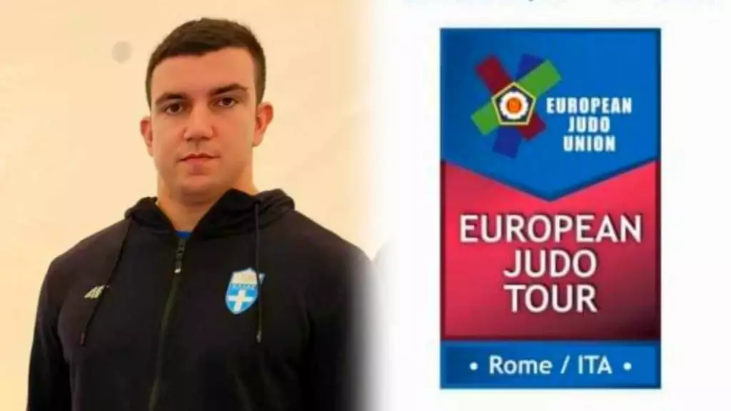 7η θέση για τον Παναγιώτη Παπανικολάου στο Rome European Open 2024