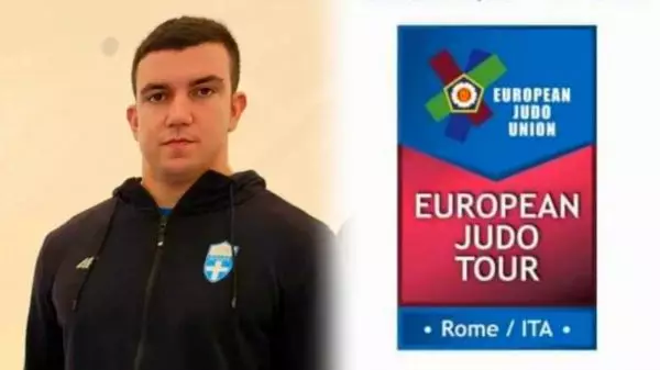 7η θέση για τον Παναγιώτη Παπανικολάου στο Rome European Open 2024