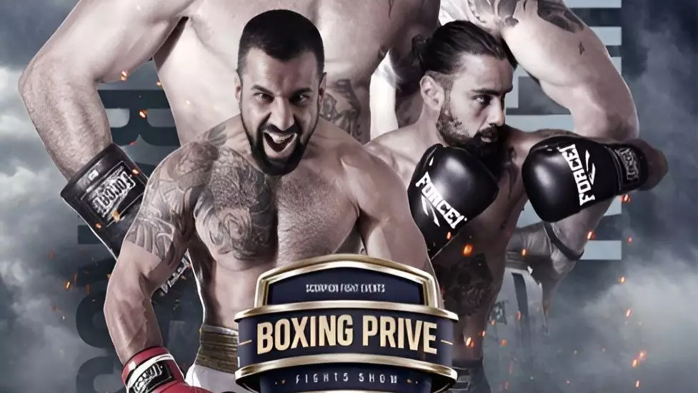 Έκλεισε η ρεβάνς Τσαγκράκου - Φεζουλάι στο Scorpion Boxing Prive του Δεκέμβρη