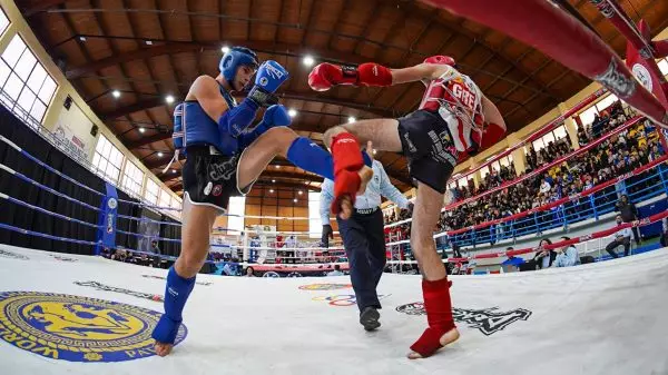 Ολοκληρώθηκε το Κύπελλο Muaythai Ελλάδος με κυπελλούχο σύλλογο την ΑΕΚ Αγίου Στεφάνου